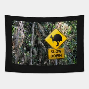 Australie - Cairns, Kuranda Tapestry