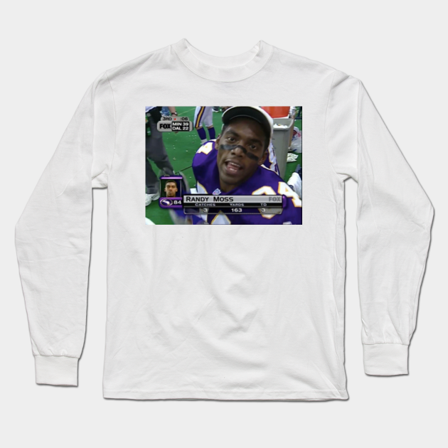 vikings long sleeve shirt