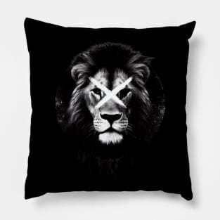 The Lion King's Majestic Realm: Discovering the World of the Regal Lion Pillow