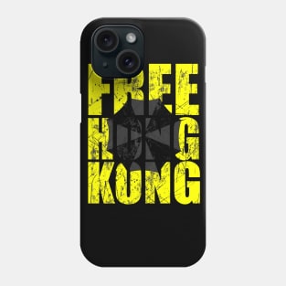 free hong kong Phone Case