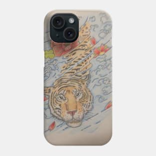 Tiger Love Phone Case