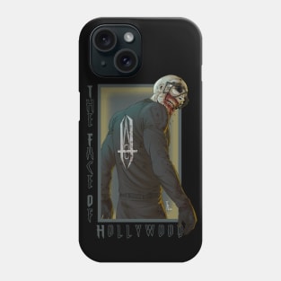 The Amazing Hollywood Phone Case