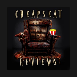 Cheap Scare Reviews Chair T-Shirt