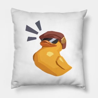 Quack!! Pillow