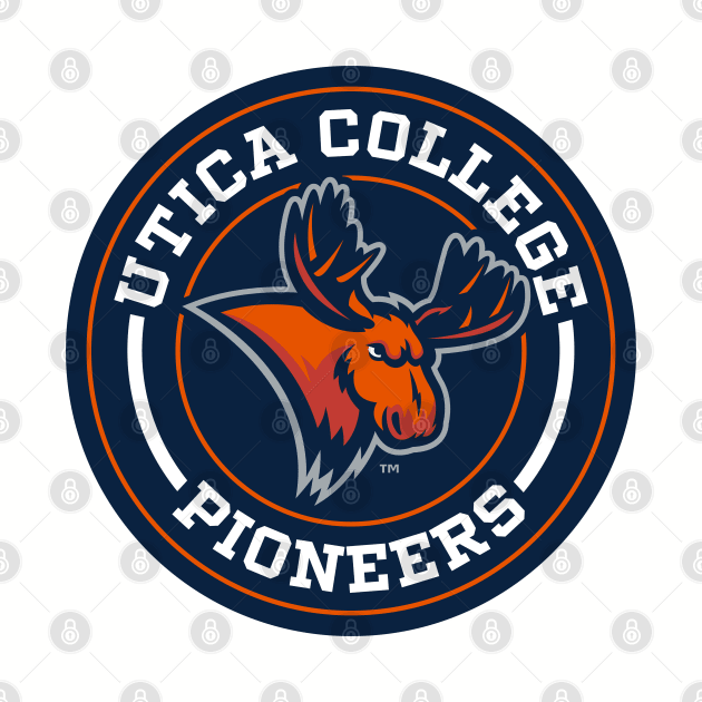 Utica College - Circle by Josh Wuflestad