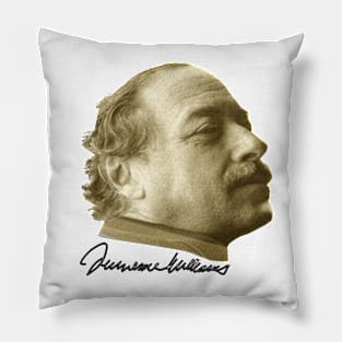 Tennessee Williams Pillow