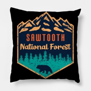 Sawtooth national forest Pillow