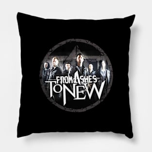 From Ashes to New 1 Pillow