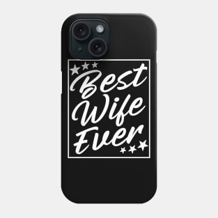 Wife Woman spouse life partner marriage Phone Case