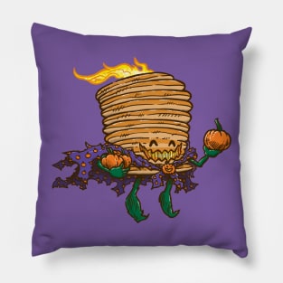 Captain Scarecake Pillow