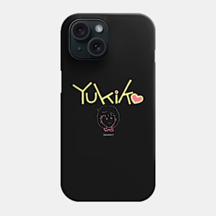 Yukiko Phone Case