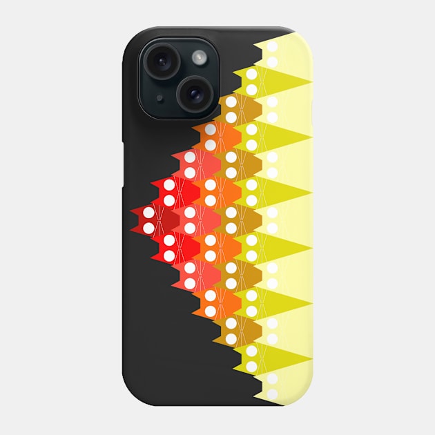 Cats Mountain Phone Case by Bongonation