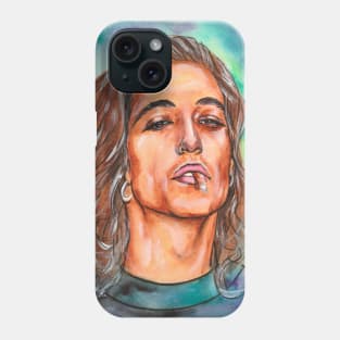 Damiano David Phone Case