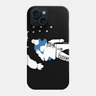 Pizza is my Business Phone Case