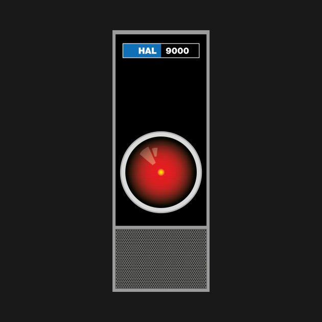 hal 9000 sorry dave