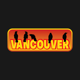 Vancouver BC T-Shirt