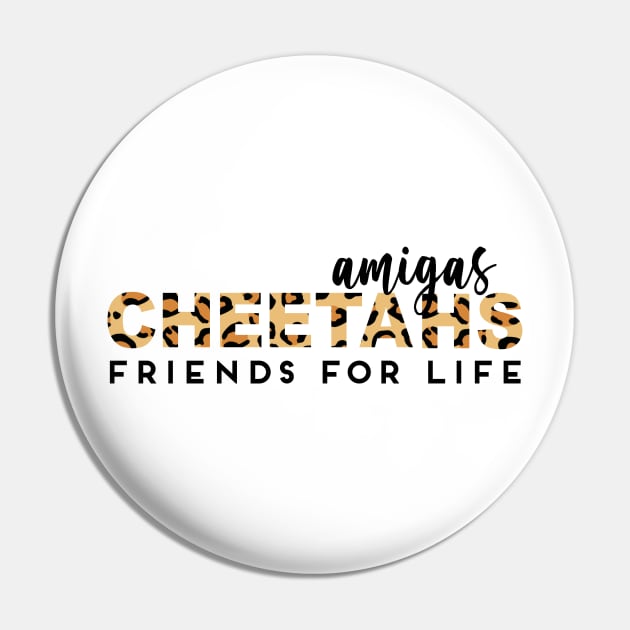 The Cheetah Girls Pin by mariansar