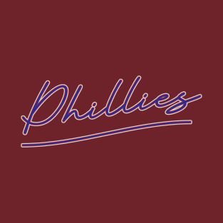 Phillies___ T-Shirt