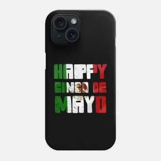 Cinco de mayo day 2022 Phone Case