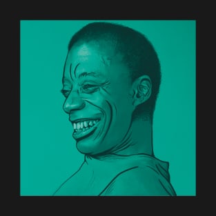 James Baldwin T-Shirt