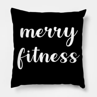 Merry Fitness Pillow