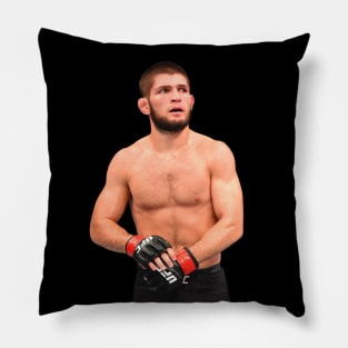 Khabib (The Eagle) Nurmagomedov - UFC 242 - 111201813 Pillow