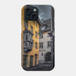 Streets of Zurich Phone Case