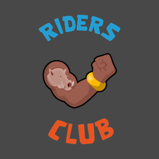 Riders Club T-Shirt