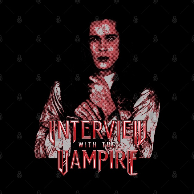 1994 Interview with the Vampire by Titibumi