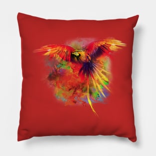 parot Pillow