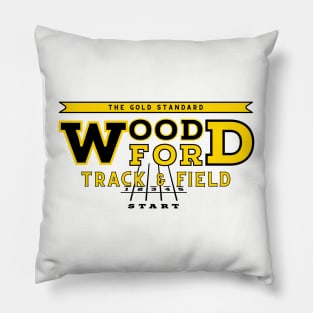 Woodford Track Pillow