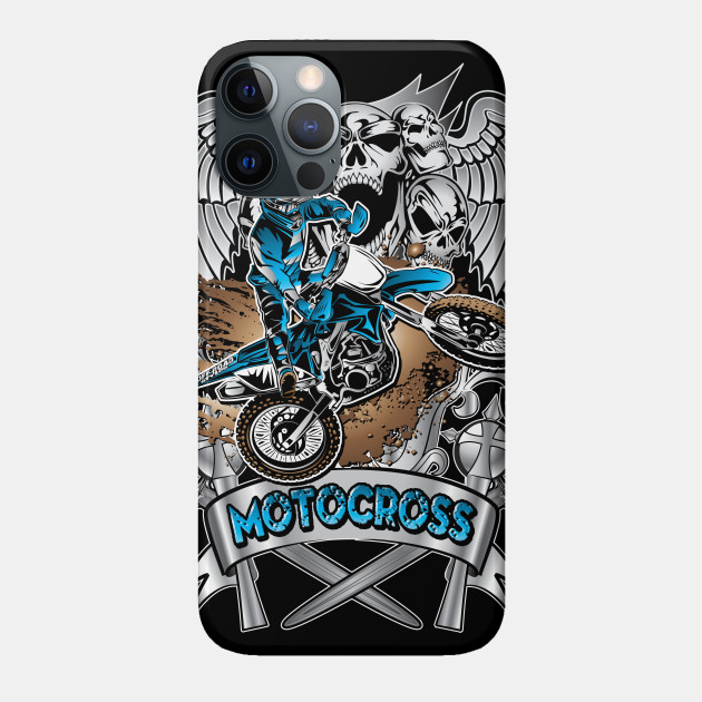 motocross phone case