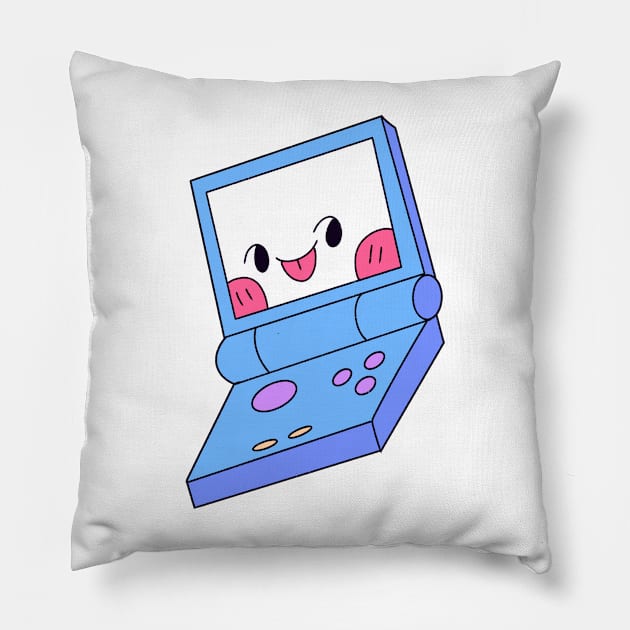Funny Gamers Art, Cute Gaming Lovers, Gaming Pillow by Lapiiin's Cute Sticker