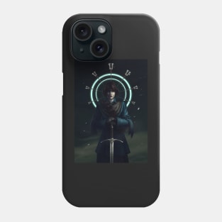 Abhorsen Sabriel Phone Case