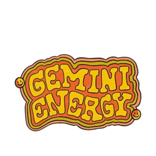 Gemini energy T-Shirt