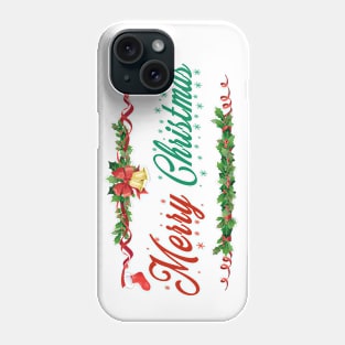 merry Christmas Phone Case