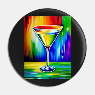 Martini Pin