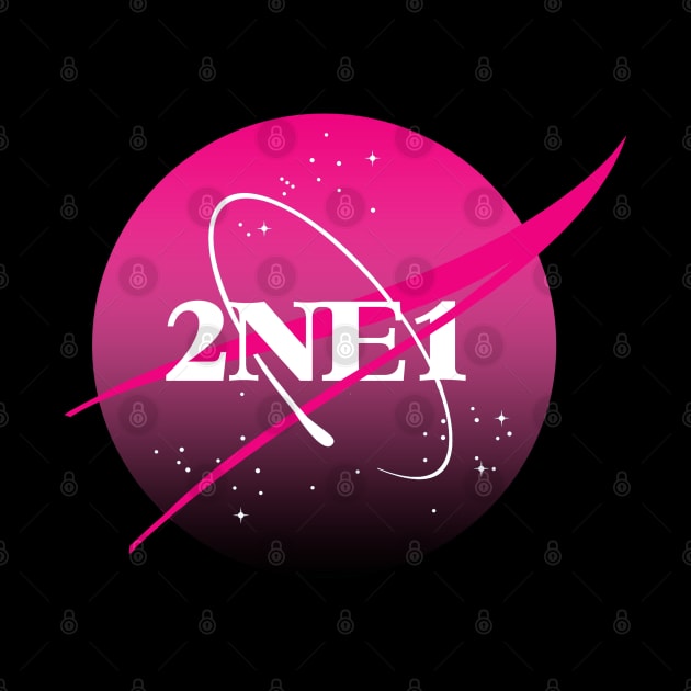 2NE1 (NASA) by lovelyday