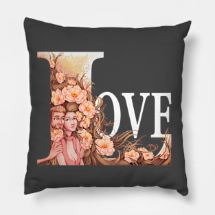 Love Pillow