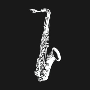 Saxophone T-Shirt