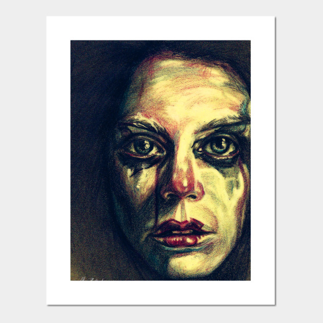 Paint Face Clowns Posters And Art Prints Teepublic