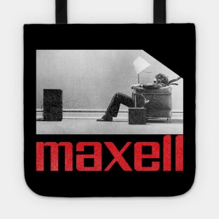 RETRO Maxell - Best Seller Tote