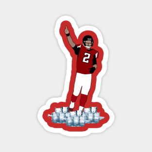 Matt Ryan - Matty ICE Magnet