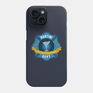 Martini Department Phone Case