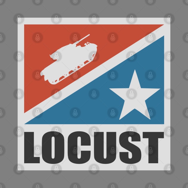 M22 Locust Tank by TCP