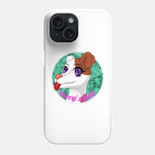 twitch logo Phone Case