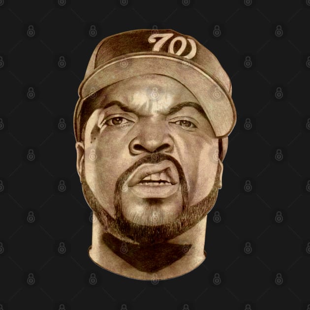 Ice Cube by solo