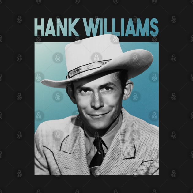 Hank Williams by instri