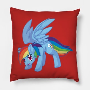 Rainbow Dash Pillow