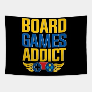 Board games addict Tapestry